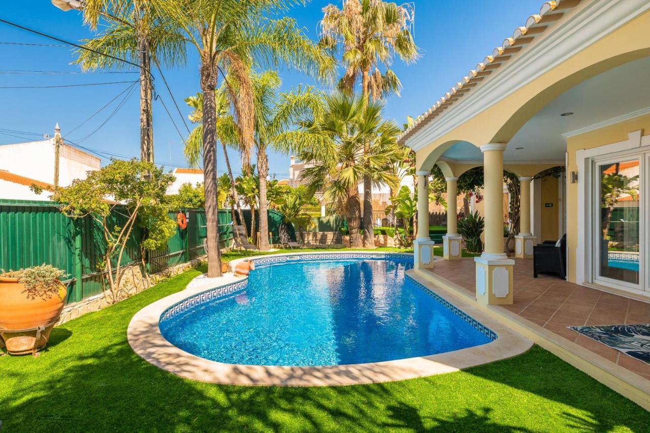 Oásis Tropical, Jardim e Piscina! Apartamento Portimão Exterior foto