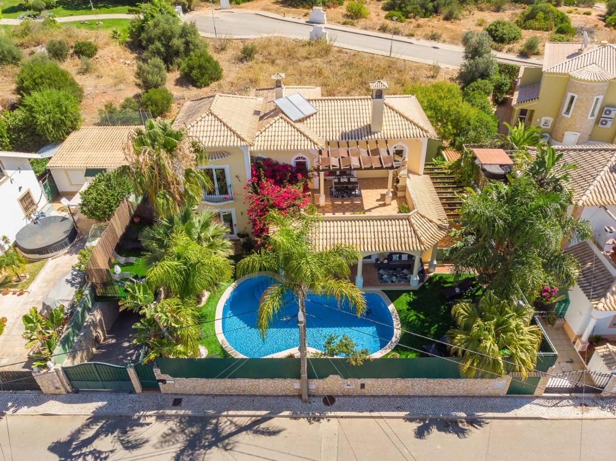 Oásis Tropical, Jardim e Piscina! Apartamento Portimão Exterior foto