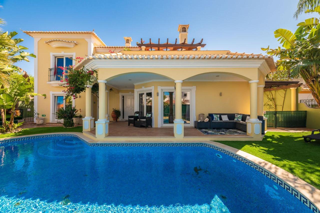 Oásis Tropical, Jardim e Piscina! Apartamento Portimão Exterior foto