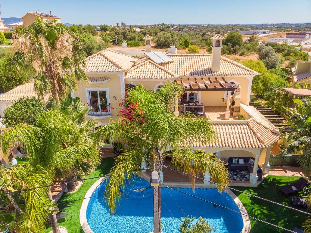 Oásis Tropical, Jardim e Piscina! Apartamento Portimão Exterior foto