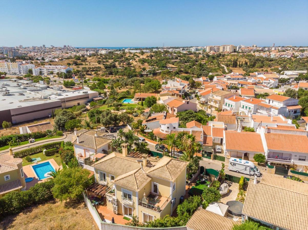 Oásis Tropical, Jardim e Piscina! Apartamento Portimão Exterior foto