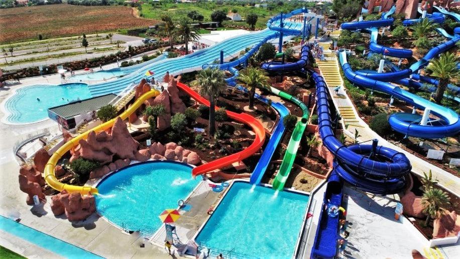 Oásis Tropical, Jardim e Piscina! Apartamento Portimão Exterior foto