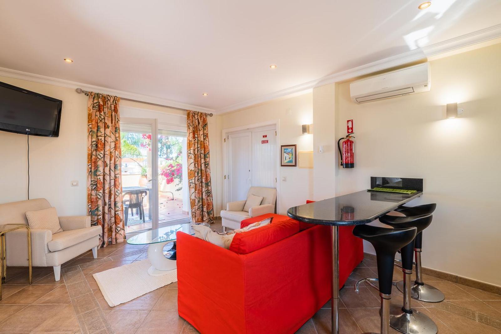 Oásis Tropical, Jardim e Piscina! Apartamento Portimão Quarto foto