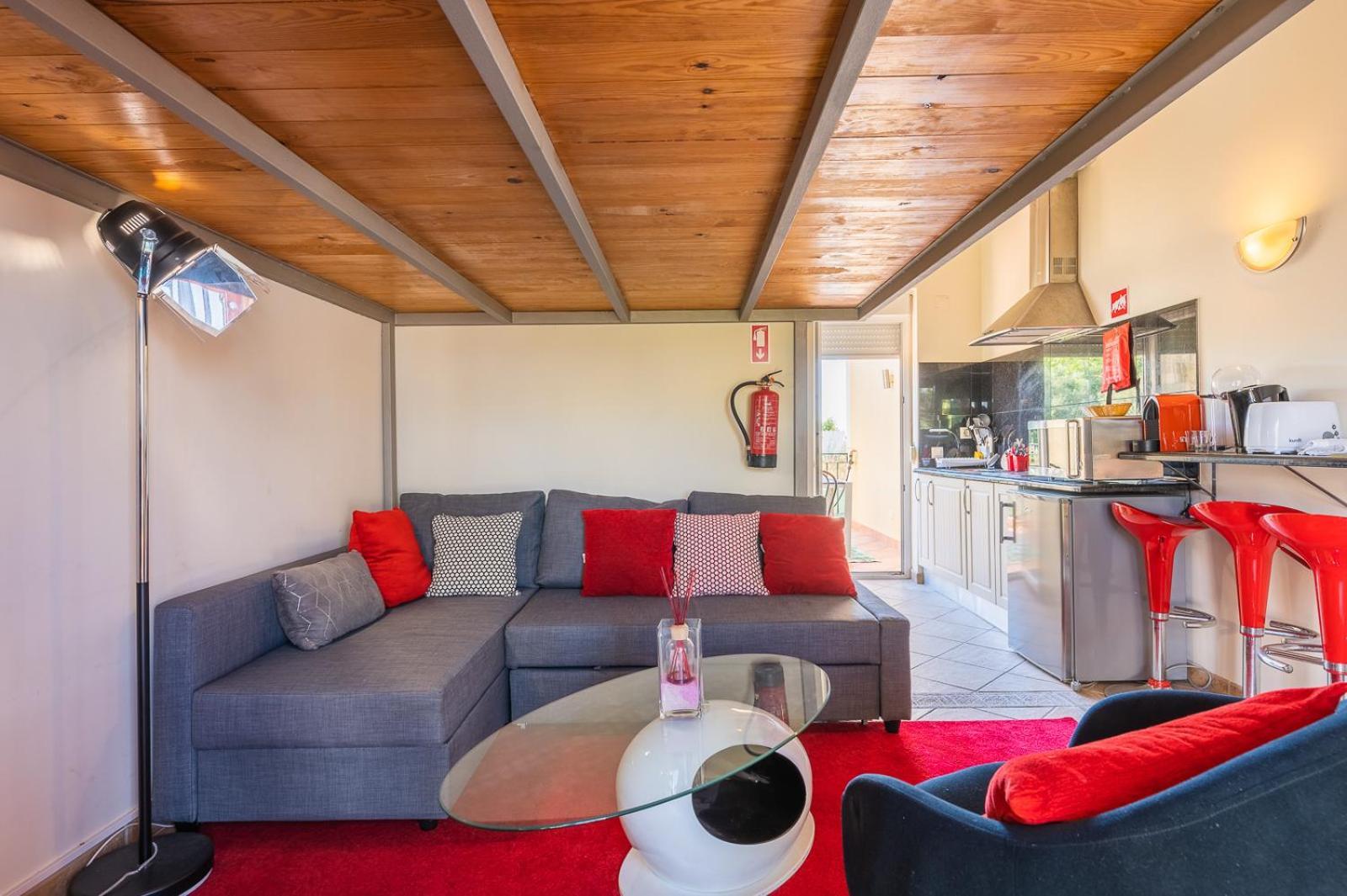 Oásis Tropical, Jardim e Piscina! Apartamento Portimão Quarto foto
