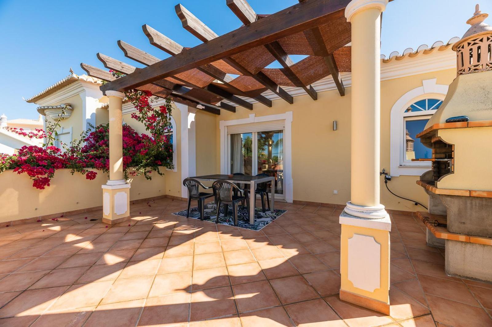 Oásis Tropical, Jardim e Piscina! Apartamento Portimão Quarto foto