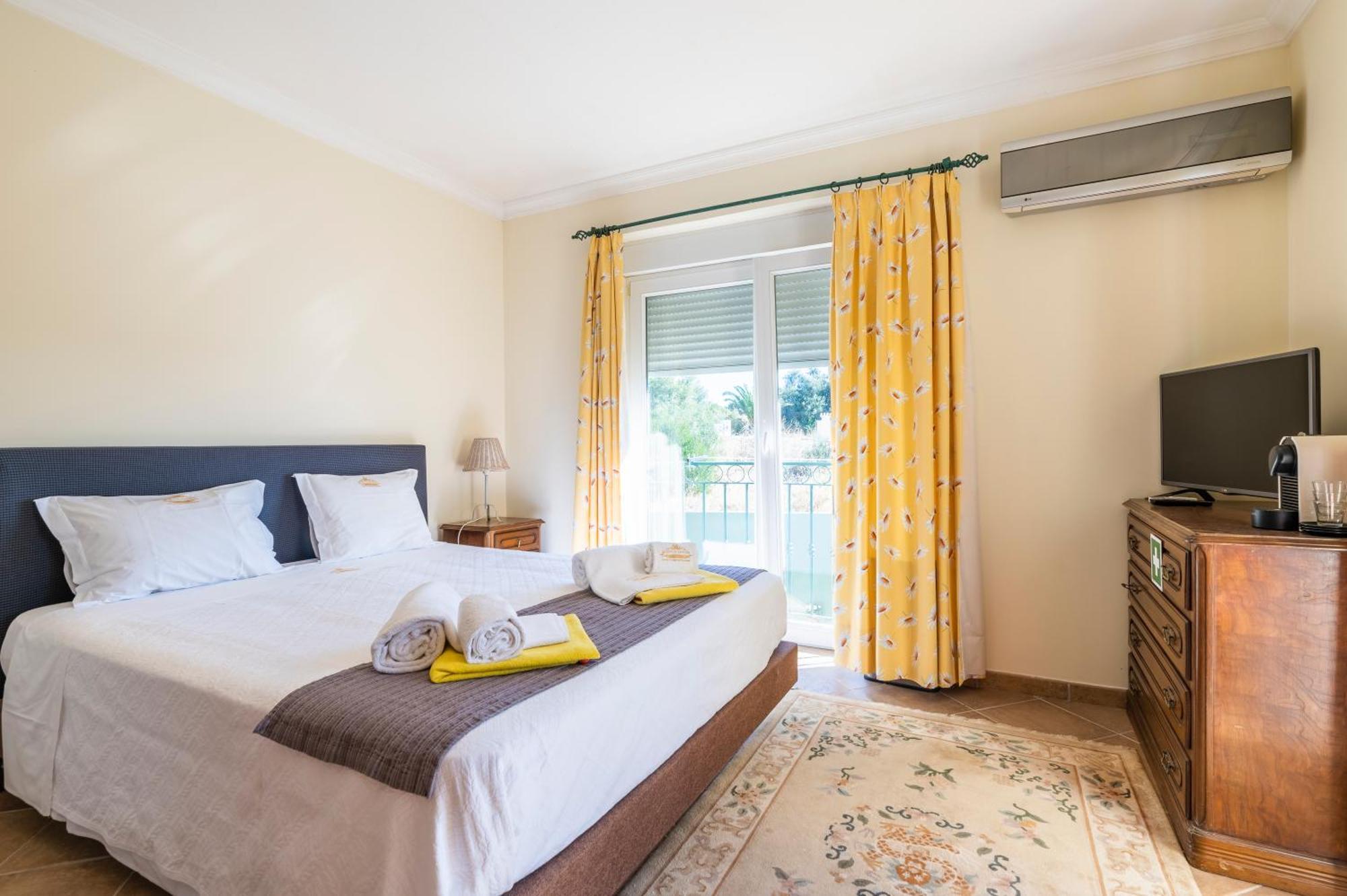 Oásis Tropical, Jardim e Piscina! Apartamento Portimão Quarto foto