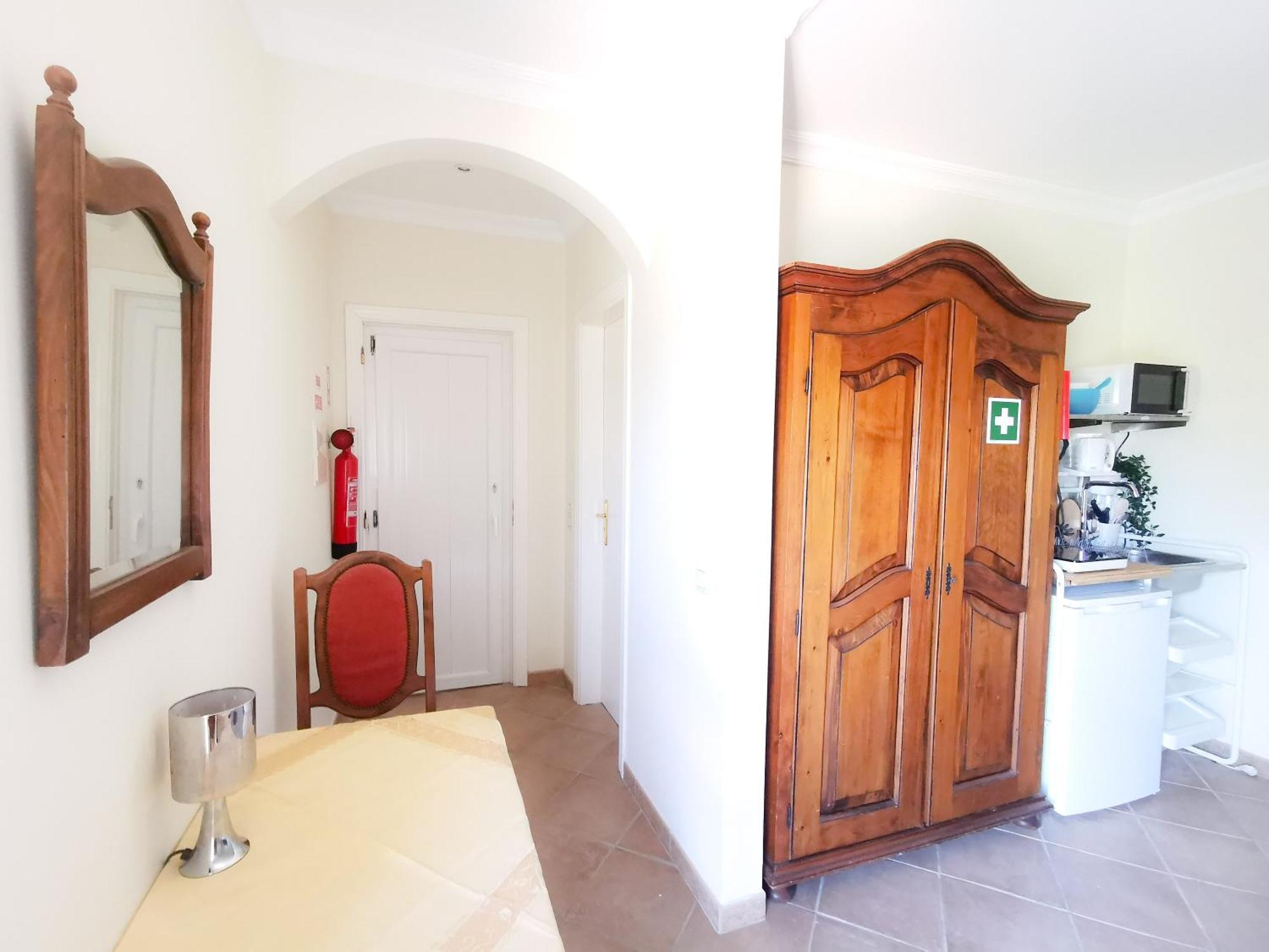 Oásis Tropical, Jardim e Piscina! Apartamento Portimão Quarto foto
