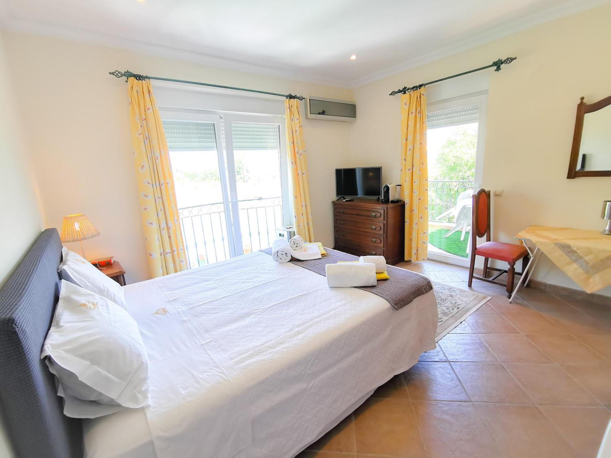 Oásis Tropical, Jardim e Piscina! Apartamento Portimão Quarto foto
