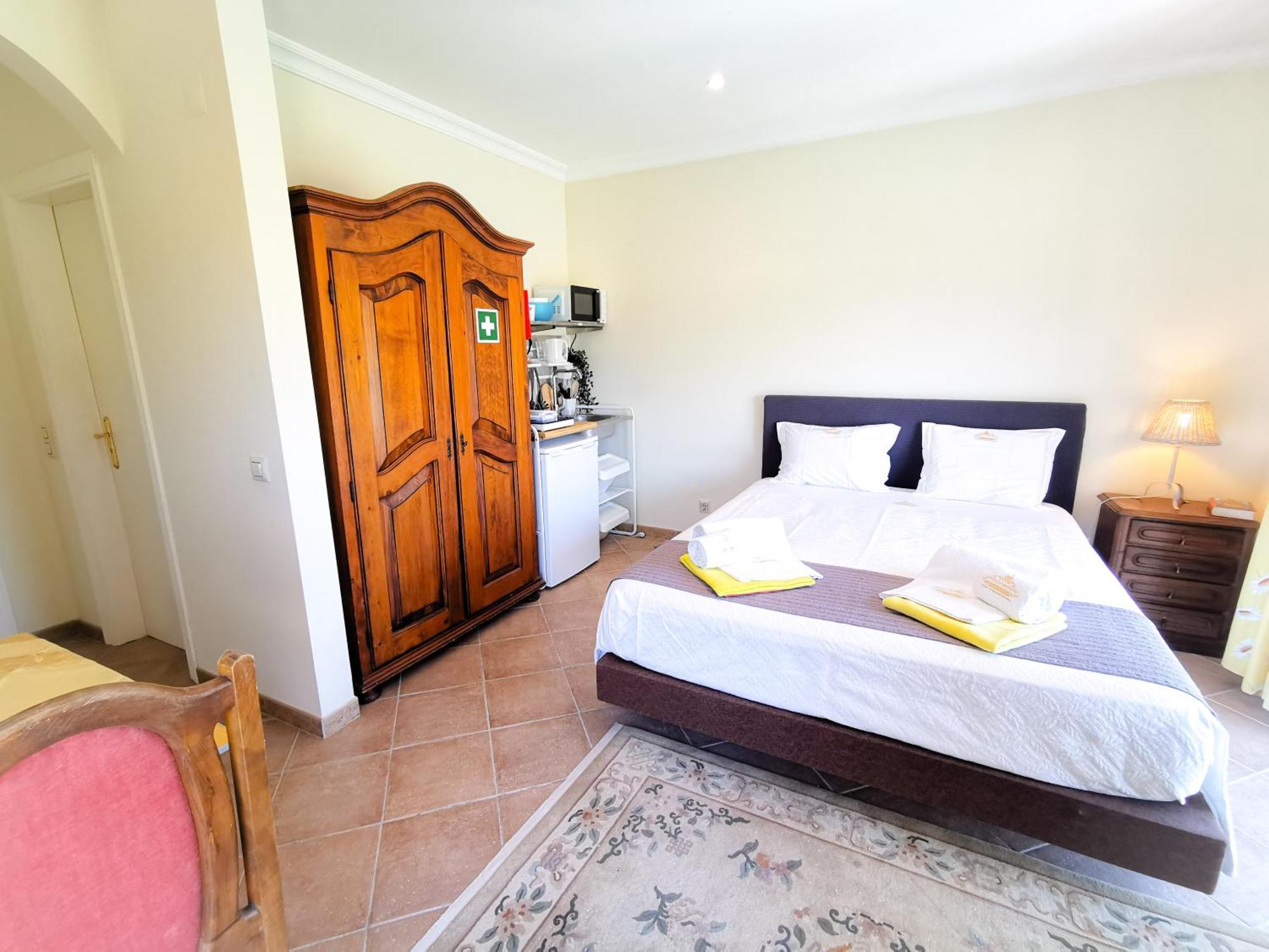 Oásis Tropical, Jardim e Piscina! Apartamento Portimão Quarto foto