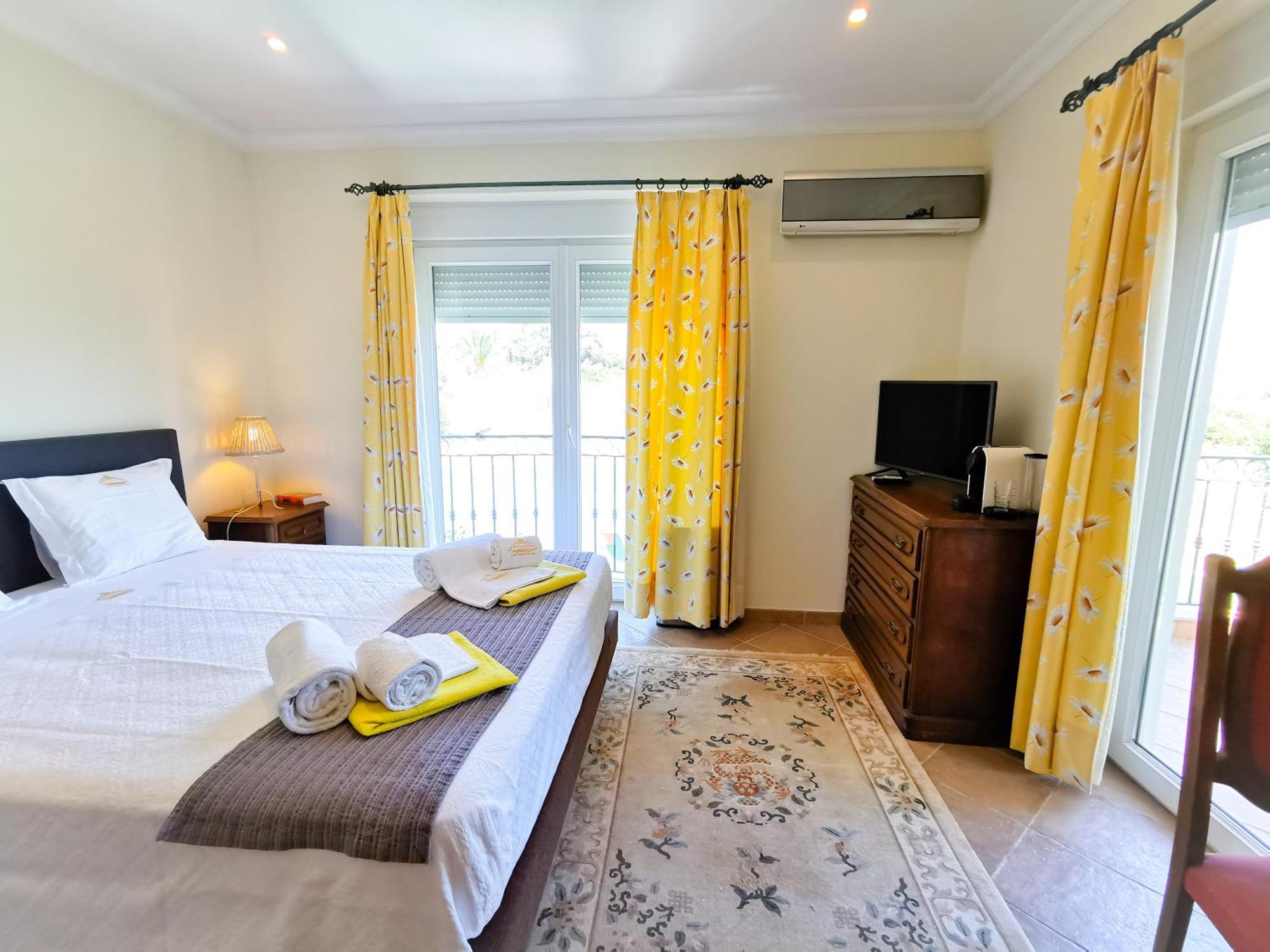 Oásis Tropical, Jardim e Piscina! Apartamento Portimão Quarto foto
